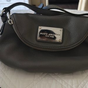 Grey Marc Jacob small hand bag